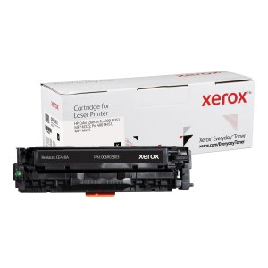 Xerox Everyday Black Toner - replacement for HP CE410A -...