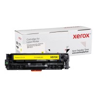 Xerox Everyday Toner Giallo - HP CE412A a Xerox - 2600 pagine- (006R03805) - 2600 pagine - 2600 pagine - Giallo - 1 pezzo(i)