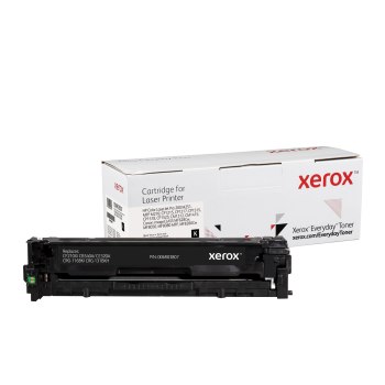 Xerox Everyday Toner Nero - HP CF210X/ CB540A/ CE320A/ CRG-116BK/ CRG-131BKH a Xerox - 2400 pagine- (006R03807) - 2400 pagine - Nero - 1 pezzo(i)