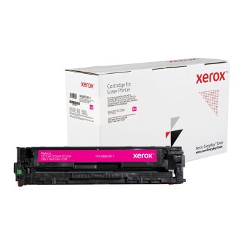 Xerox Everyday Toner Magenta - HP CF213A/ CB543A/ CE323A/ CRG-116M/ CRG-131M a Xerox - 1800 pagine- (006R03811) - 1800 pagine - 1800 pagine - Magenta - 1 pz