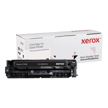 Xerox Everyday Toner Nero - HP CF380X a Xerox - 4400 pagine- (006R03816) - 4400 pagine - Nero - 1 pezzo(i)