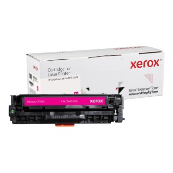 Everyday Magenta Toner kompatibel mit HP 312A (CF383A)