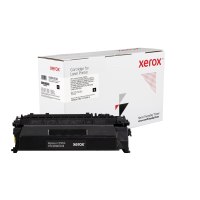 Xerox Everyday Black Toner - replacement for HP CE505A/ CRG-119/ GPR-41 - from Xerox - 2300 pages - (006R03838) - 2300 pages - Black - 1 pc(s)