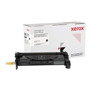 Xerox Everyday Black Toner - replacement for HP CF226A/...