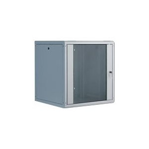 DIGITUS Wall-mounted Enclosure Unique Series - 600x600 mm...