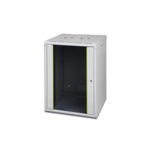 DIGITUS Wall Mounting Cabinet Unique Series - 600x600 mm (WxD)