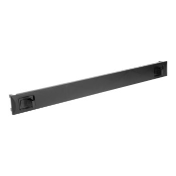 DIGITUS 1U Blank Panel, snap-in, for network- and server cabinets