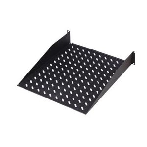 DIGITUS Shelf for Fixed Installation in 483 mm (19")...