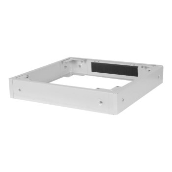 DIGITUS Plinth for Network Cabinets of the Unique & Dynamic Basic Series - 600x600 mm (WxD)