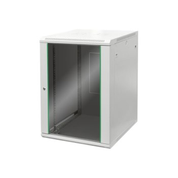 DIGITUS Wall Mounting Cabinets Dynamic Basic Series - 600x600 mm (WxD)