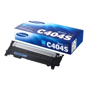 HP Samsung CLT-C404S - Cyan - Original - Tonerpatrone...