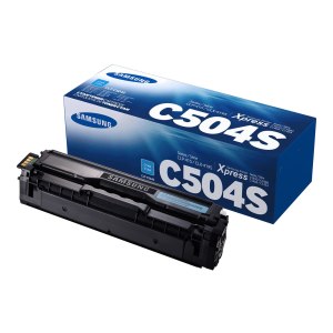 HP Cartuccia toner ciano CLT-C504S - 1800 pagine - Ciano...