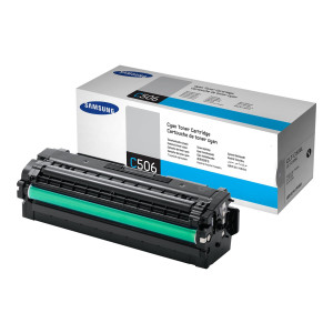 HP Cartuccia toner ciano a resa elevata CLT-C506L - 3500...