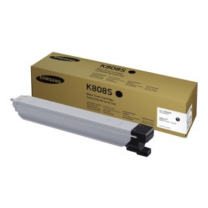 HP Cartuccia toner nero CLT-K808S - 23000 pagine - Nero -...