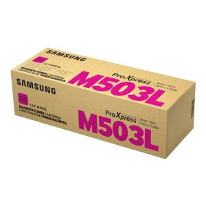 HP Samsung CLT-M503L - Hohe Ergiebigkeit - Magenta -...