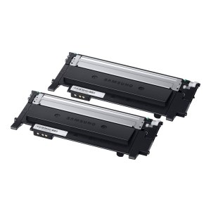 HP Samsung CLT-P404B - 2-pack - black