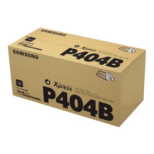 HP Samsung CLT-P404B - 2er-Pack - Schwarz - Original -...