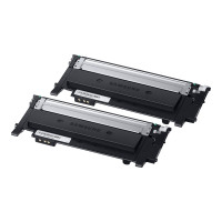 HP Cartucce toner nero CLT-P404B in confezione doppia. - 1500 pagine - Nero - 2 pz