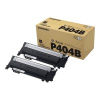 HP Cartucce toner nero CLT-P404B in confezione doppia. - 1500 pagine - Nero - 2 pz