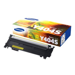 HP Samsung CLT-Y404S - Gelb - Original - Tonerpatrone (SU444A)