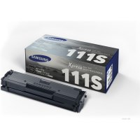 HP Samsung MLT-D111S - Schwarz - Original - Tonerpatrone (SU810A)