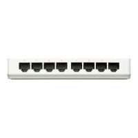 D-Link dlinkgo 8-Port Fast Ethernet Easy Desktop Switch GO-SW-8E