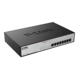 D-Link DGS 1008MP - Switch - unmanaged