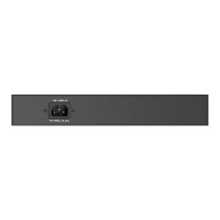 D-Link DGS 1008MP - Switch - unmanaged - an Rack montierbar - PoE (140 W)