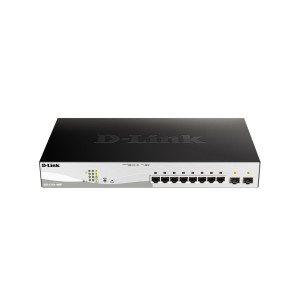 D-Link Web Smart DGS-1210-10MP