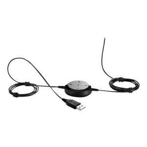 Jabra Evolve 20 UC stereo - Headset - On-Ear