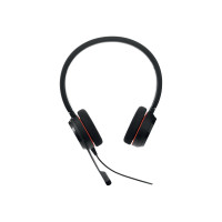 Jabra Evolve 20 UC stereo - Headset - On-Ear