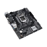 ASUS PRIME H510M-K - Motherboard - micro ATX - LGA1200-Sockel - H510 Chipsatz - USB 3.2 Gen 1 - Gigabit LAN - Onboard-Grafik (CPU erforderlich)