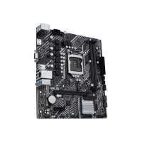ASUS PRIME H510M-K - Motherboard - micro ATX - LGA1200-Sockel - H510 Chipsatz - USB 3.2 Gen 1 - Gigabit LAN - Onboard-Grafik (CPU erforderlich)