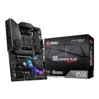 MSI MPG B550 GAMING PLUS - Motherboard