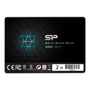 Silicon Power Ace A55 2.5" 2000 GB Serial ATA III 3D...