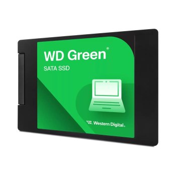 WD Green WDS240G3G0A - SSD - 240 GB - intern - 2.5" (6.4 cm)