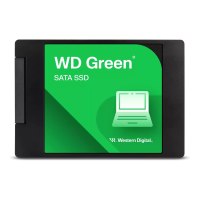 WD Green WDS240G3G0A - SSD - 240 GB - intern - 2.5" (6.4 cm)