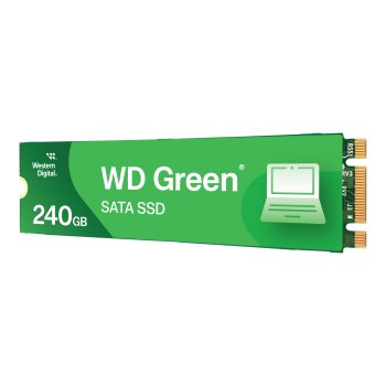 WD Green WDS240G3G0B - SSD - 240 GB - intern