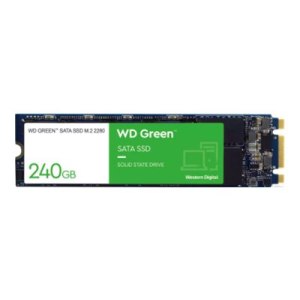 WD Green WDS240G3G0B - SSD - 240 GB
