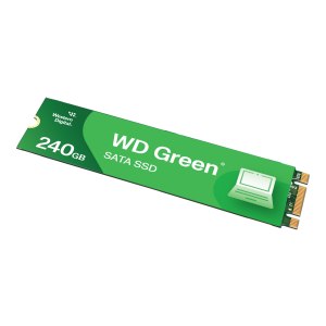 WD Green WDS240G3G0B - SSD - 240 GB - intern