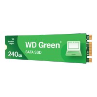 WD Green WDS240G3G0B - SSD - 240 GB - intern