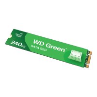 WD Green WDS240G3G0B - SSD - 240 GB - intern