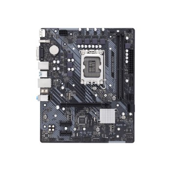 ASRock B660M-HDV - Motherboard - micro ATX - LGA1700-Sockel - B660 Chipsatz - USB-C Gen1, USB 3.2 Gen 1 - Gigabit LAN - Onboard-Grafik (CPU erforderlich)