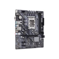 ASRock B660M-HDV - Motherboard - micro ATX - LGA1700-Sockel - B660 Chipsatz - USB-C Gen1, USB 3.2 Gen 1 - Gigabit LAN - Onboard-Grafik (CPU erforderlich)