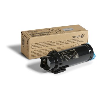 Xerox WorkCentre 6515 - Cyan - Original - Tonerpatrone