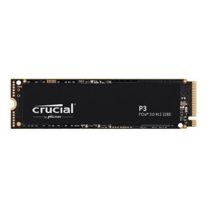 Crucial P3 - SSD - 4 TB - internal