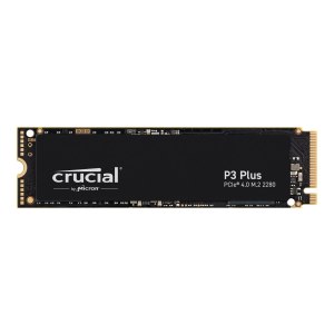 Crucial P3 Plus - SSD - 1 TB - internal - M.2 2280 - PCIe...