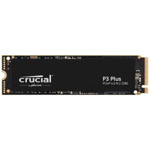 Crucial P3 Plus - SSD - 2 TB - internal