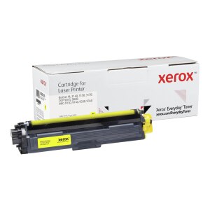 Xerox Everyday - Yellow - compatible - toner cartridge...