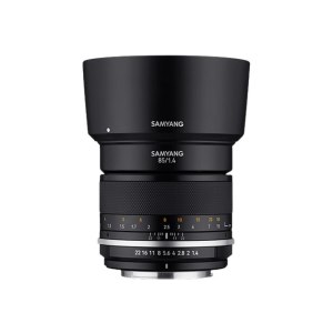 Samyang MF - Telephoto lens - 85 mm